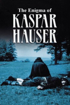 poster The Enigma of Kaspar Hauser  (1974)