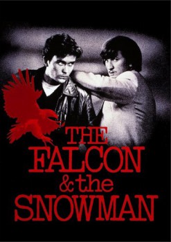 poster The Falcon and the Snowman  (1985)