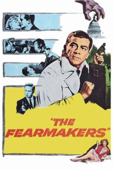 poster The Fearmakers  (1958)