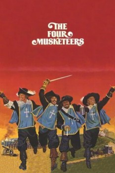 poster The Four Musketeers  (1974)
