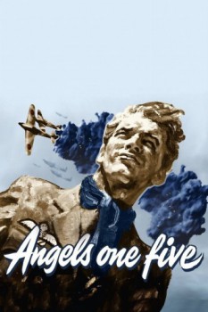 poster Angels One Five  (1952)