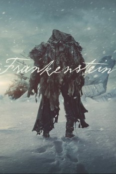 poster Frankenstein  (2025)