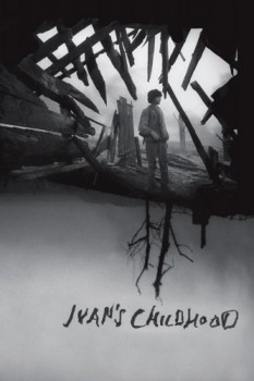 poster Ivan's Childhood  (1962)