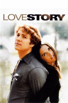 poster Love Story  (1970)