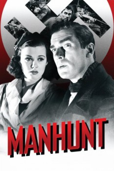 poster Man Hunt  (1941)