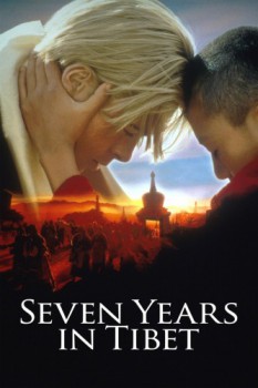 poster Seven Years in Tibet  (1997)