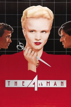 poster The Fourth Man  (1983)