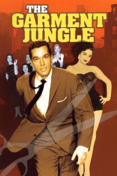 poster The Garment Jungle  (1957)
