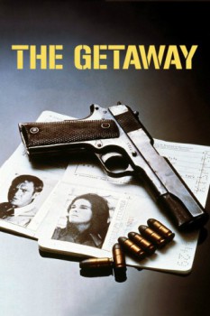 poster The Getaway  (1972)