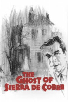 poster The Ghost of Sierra de Cobre  (1964)