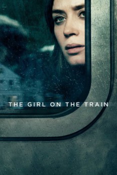 poster The Girl on the Train  (2016)
