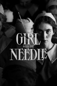 poster The Girl with the Needle  (2024)