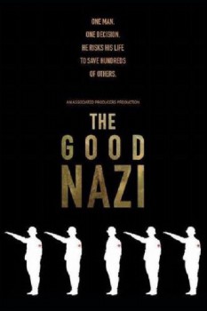 poster The Good Nazi  (2018)