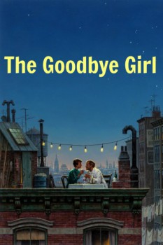 poster The Goodbye Girl  (1977)