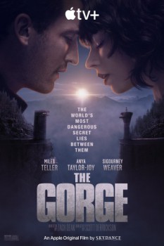 poster The Gorge  (2025)