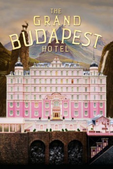 poster The Grand Budapest Hotel  (2014)