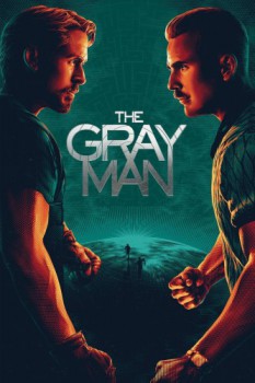 poster The Gray Man  (2022)