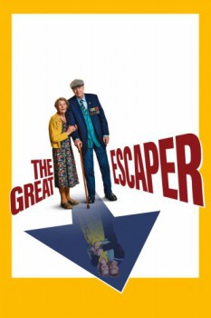 poster The Great Escaper  (2023)