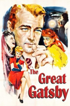 poster The Great Gatsby  (1949)