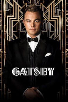 poster The Great Gatsby  (2013)