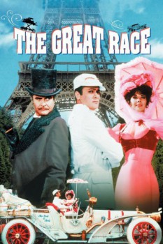 poster The Great Race  (1965)