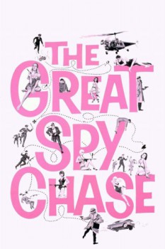 poster The Great Spy Chase  (1964)