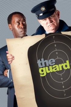 poster The Guard  (2011)