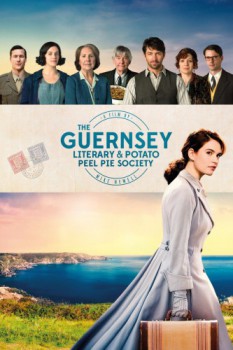 poster The Guernsey Literary & Potato Peel Pie Society  (2018)
