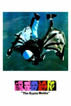 poster The Gypsy Moths  (1969)