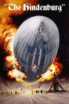 poster The Hindenburg  (1975)