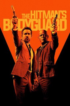 poster The Hitman's Bodyguard  (2017)