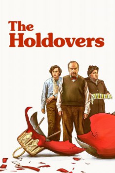 poster The Holdovers  (2023)