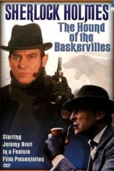 poster The Hound of the Baskervilles  (1988)