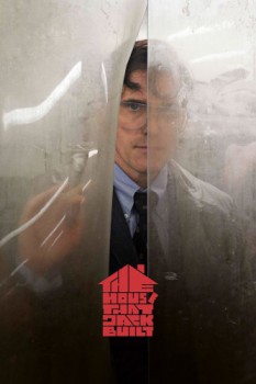 poster The House That Jack Built  (2018)