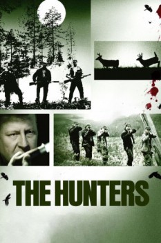 poster The Hunters  (1996)