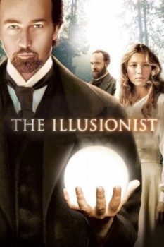poster The Illusionist  (2006)