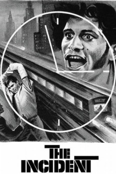 poster The Incident  (1967)