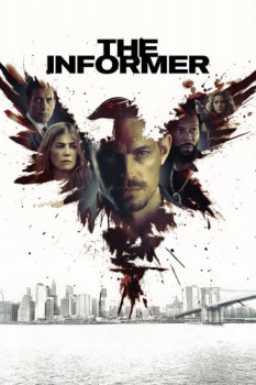 poster The Informer  (2019)