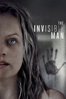 poster The Invisible Man  (2020)
