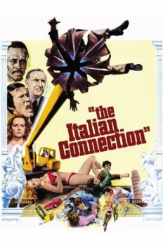 poster The Italian Connection  (1972)