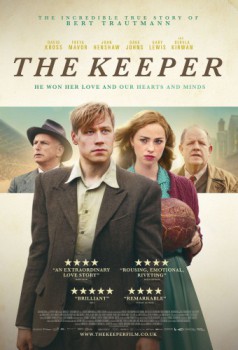 poster The Keeper  (2018)