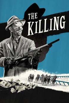 poster The Killing  (1956)