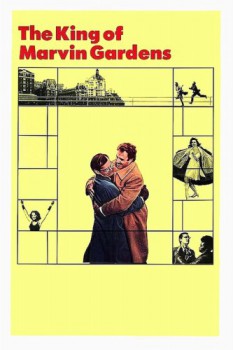 poster The King of Marvin Gardens  (1972)