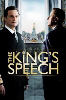 poster The King's Speech  (2010)