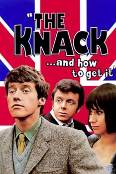 poster The Knack... and How to Get It  (1965)