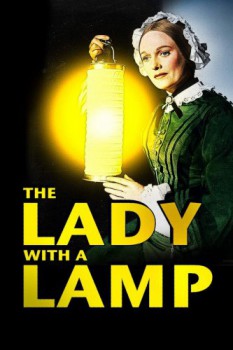 poster The Lady with a Lamp  (1951)