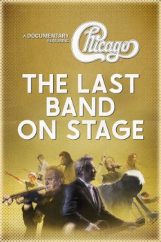 poster The Last Band on Stage  (2022)