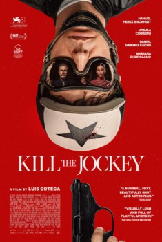 poster Kill the Jockey  (2024)