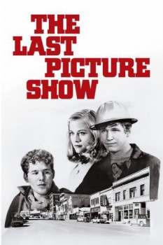 poster The Last Picture Show  (1971)