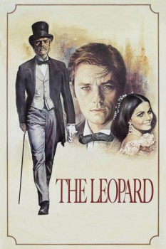 poster The Leopard  (1963)